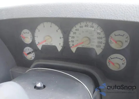 2006 Dodge Ram 1500 Slt from USA, damaged, VIN 1D7HA18216J139302